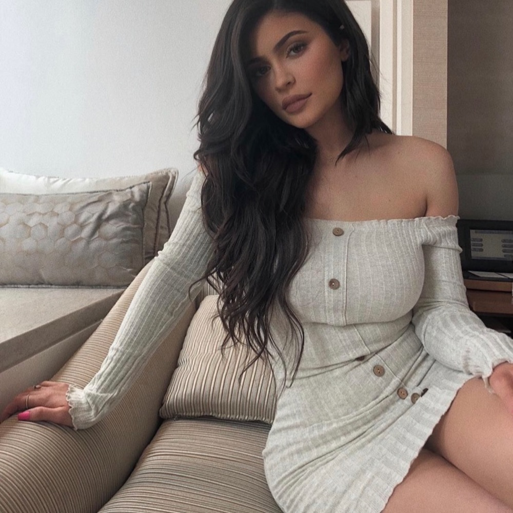 Fashion Nova Sweater Dress